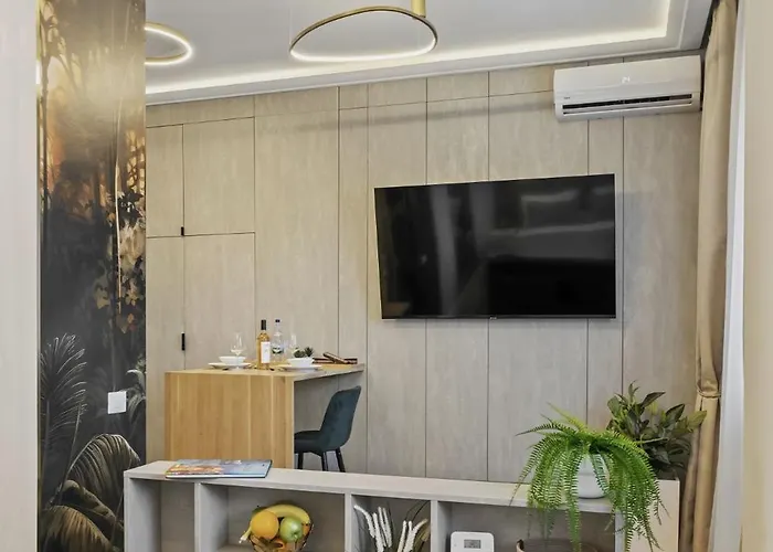 Jungle Breath - Centre Apartment *