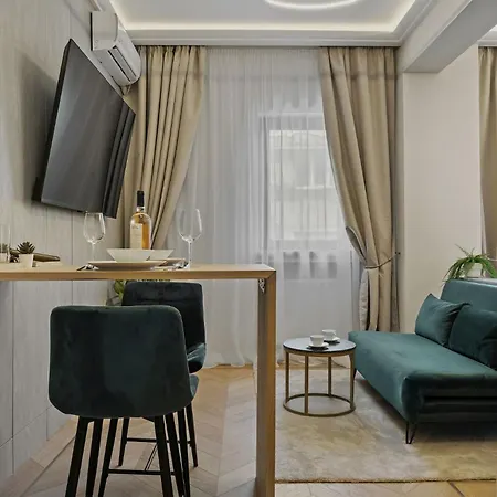 Апартаменти Jungle Breath - Centre