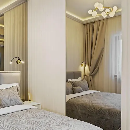 Jungle Breath - Centre Apartment *