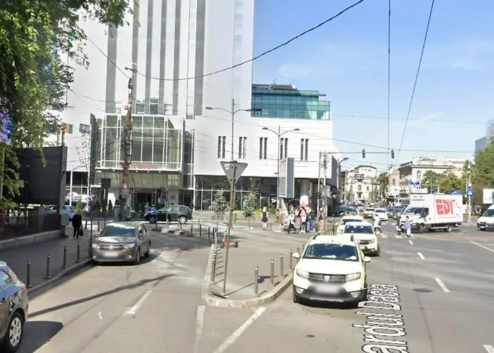 Jungle Breath - Centre * Бухарест