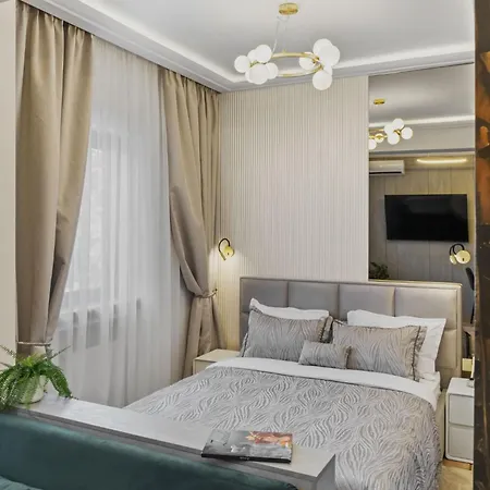 Apartamento Jungle Breath - Centre *