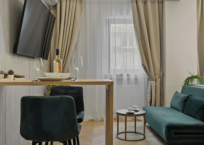 Apartman Jungle Breath - Centre