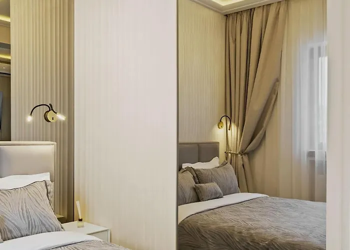 Jungle Breath - Centre Apartman *