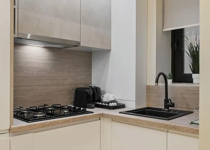 Jungle Breath - Centre Apartman Bukarest