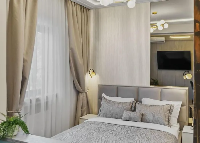 아파트 Jungle Breath - Centre *