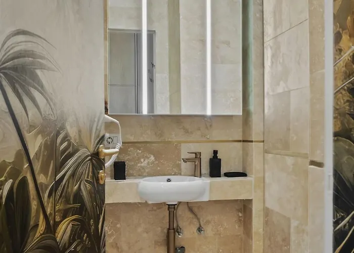 Apartman Jungle Breath - Centre Bukarest