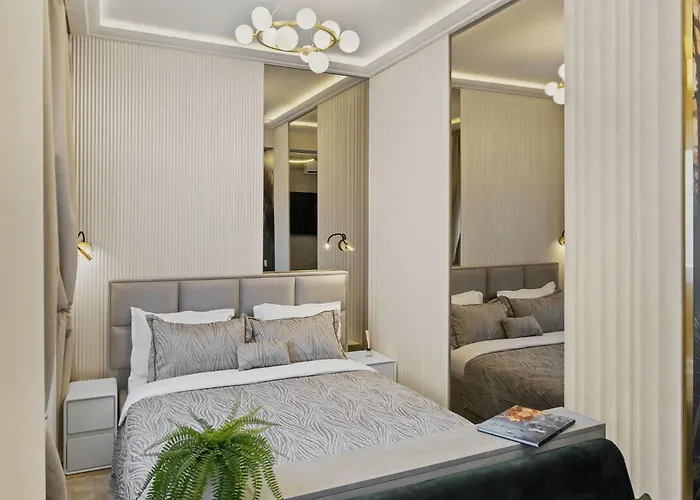 Apartman Jungle Breath - Centre