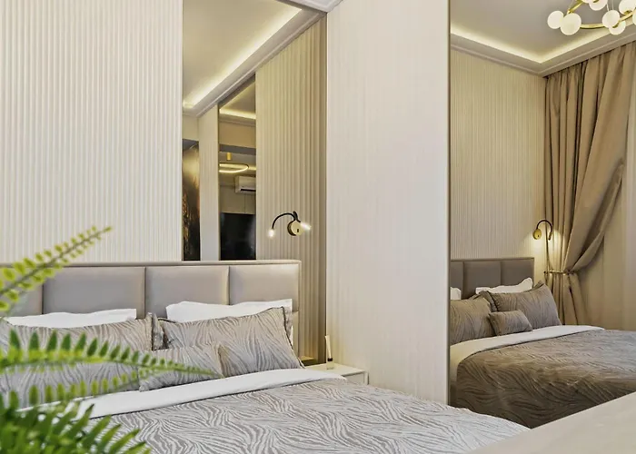 Jungle Breath - Centre Apartman