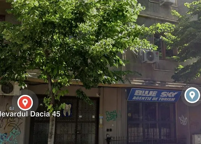 Jungle Breath - Centre * Bükreş