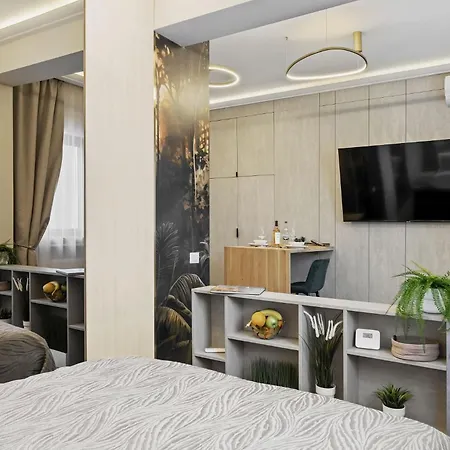 Jungle Breath - Centre Apartment *