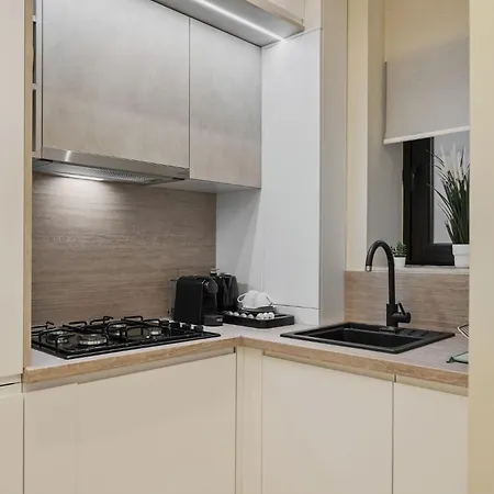 Jungle Breath - Centre Apartment Bukarest