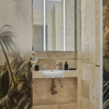 Apartment Jungle Breath - Centre Bukarest