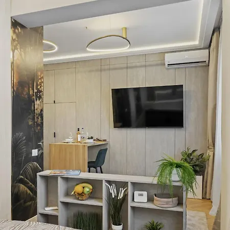 Jungle Breath - Centre Apartment *